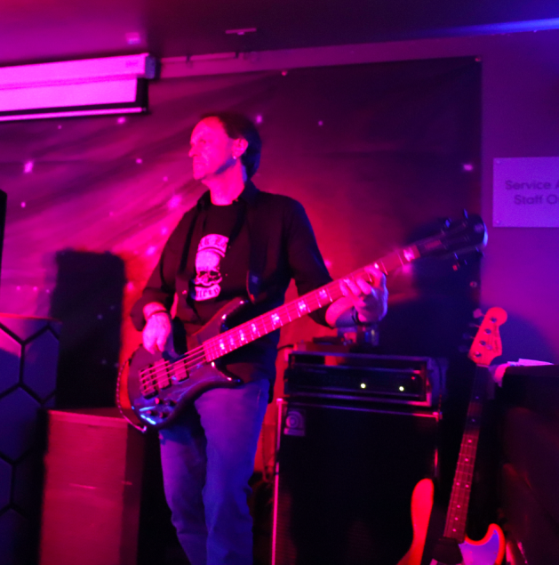 Member of our band
